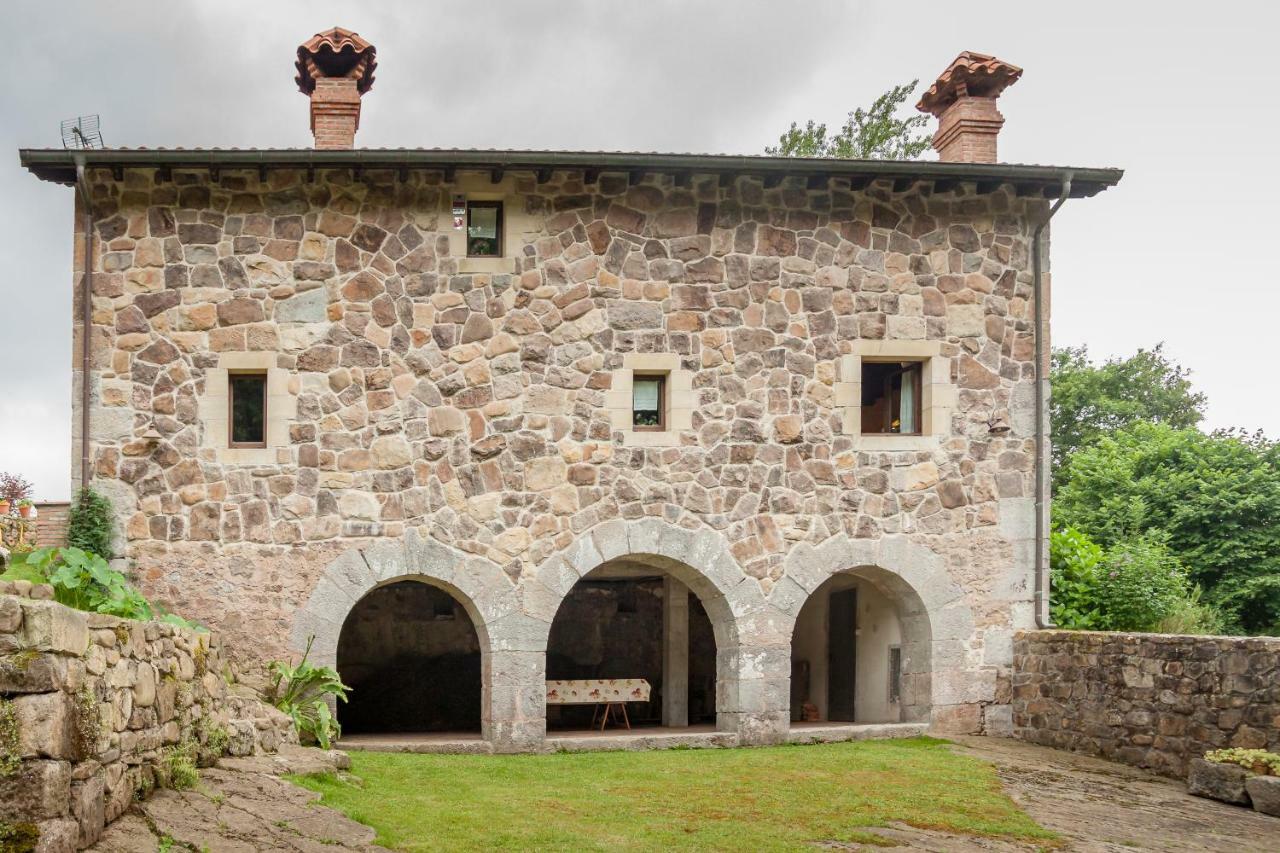 El Molino De Rucandio Льерганес Экстерьер фото